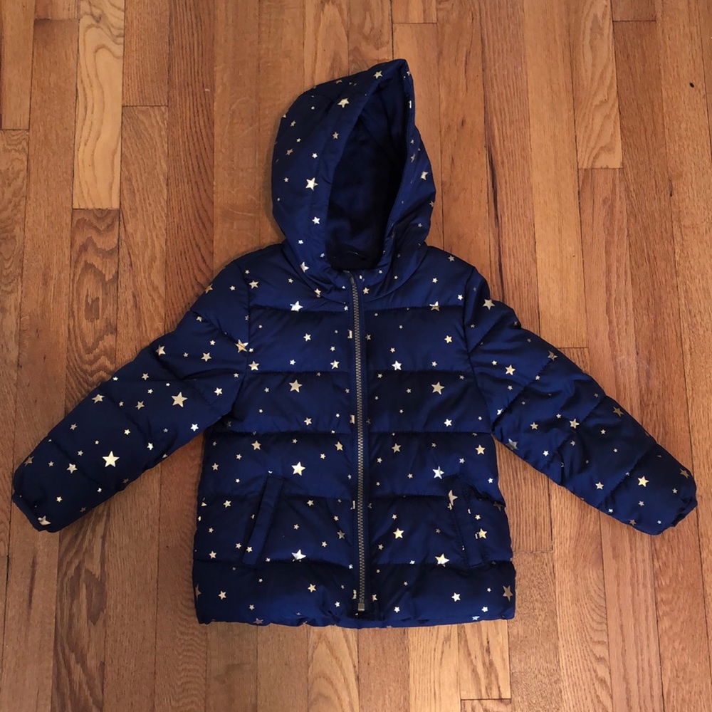 Old Navy toddler girl coat